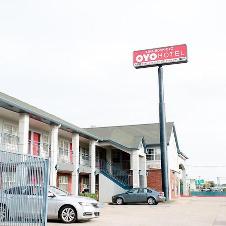 Oyo Hotel Wichita Falls I-44 Sheppard Airforce Dış mekan fotoğraf