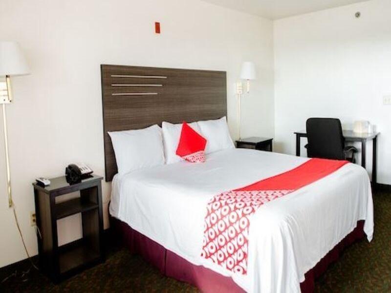 Oyo Hotel Wichita Falls I-44 Sheppard Airforce Dış mekan fotoğraf