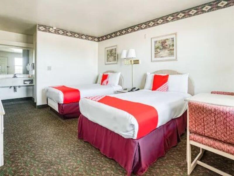 Oyo Hotel Wichita Falls I-44 Sheppard Airforce Dış mekan fotoğraf