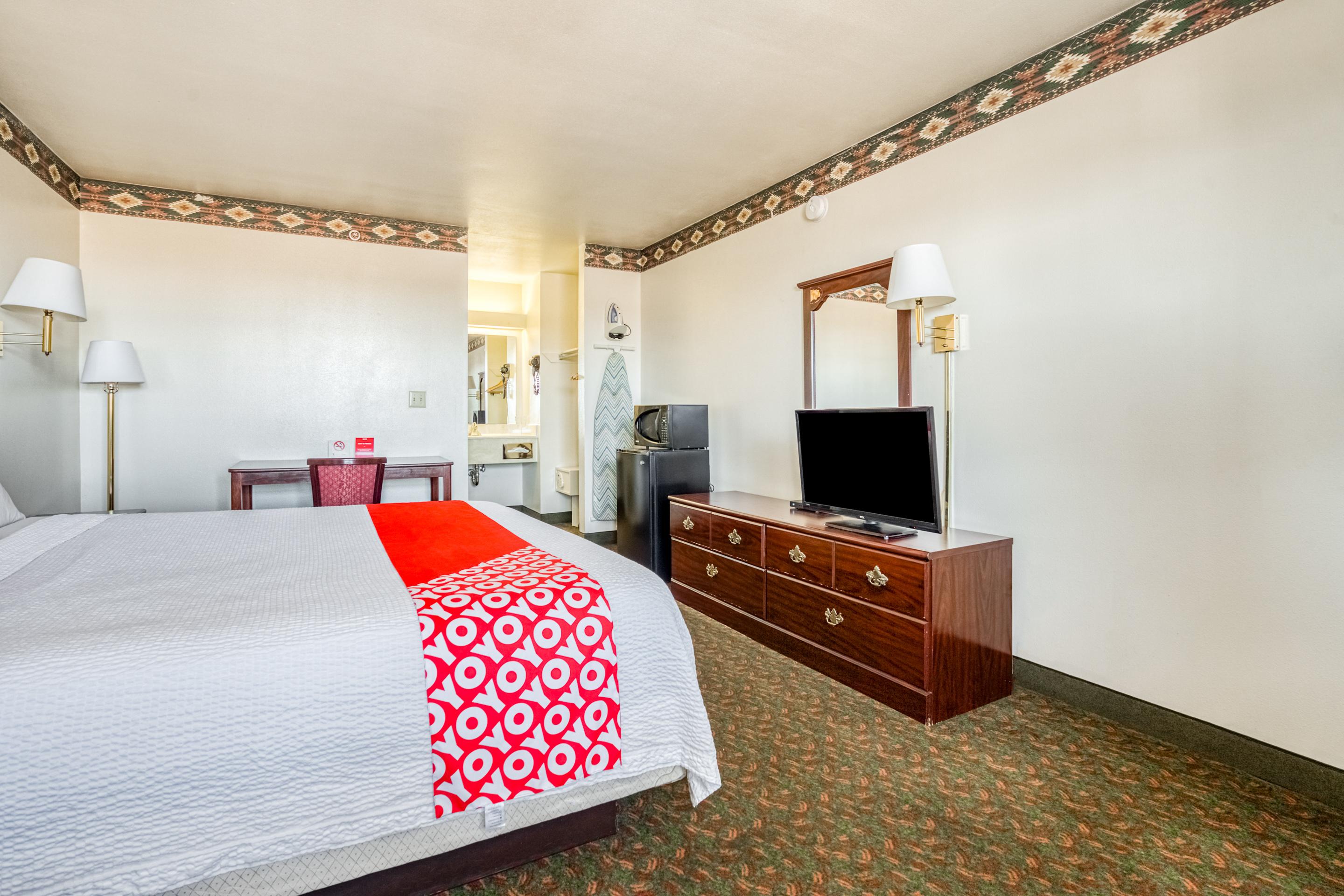Oyo Hotel Wichita Falls I-44 Sheppard Airforce Dış mekan fotoğraf