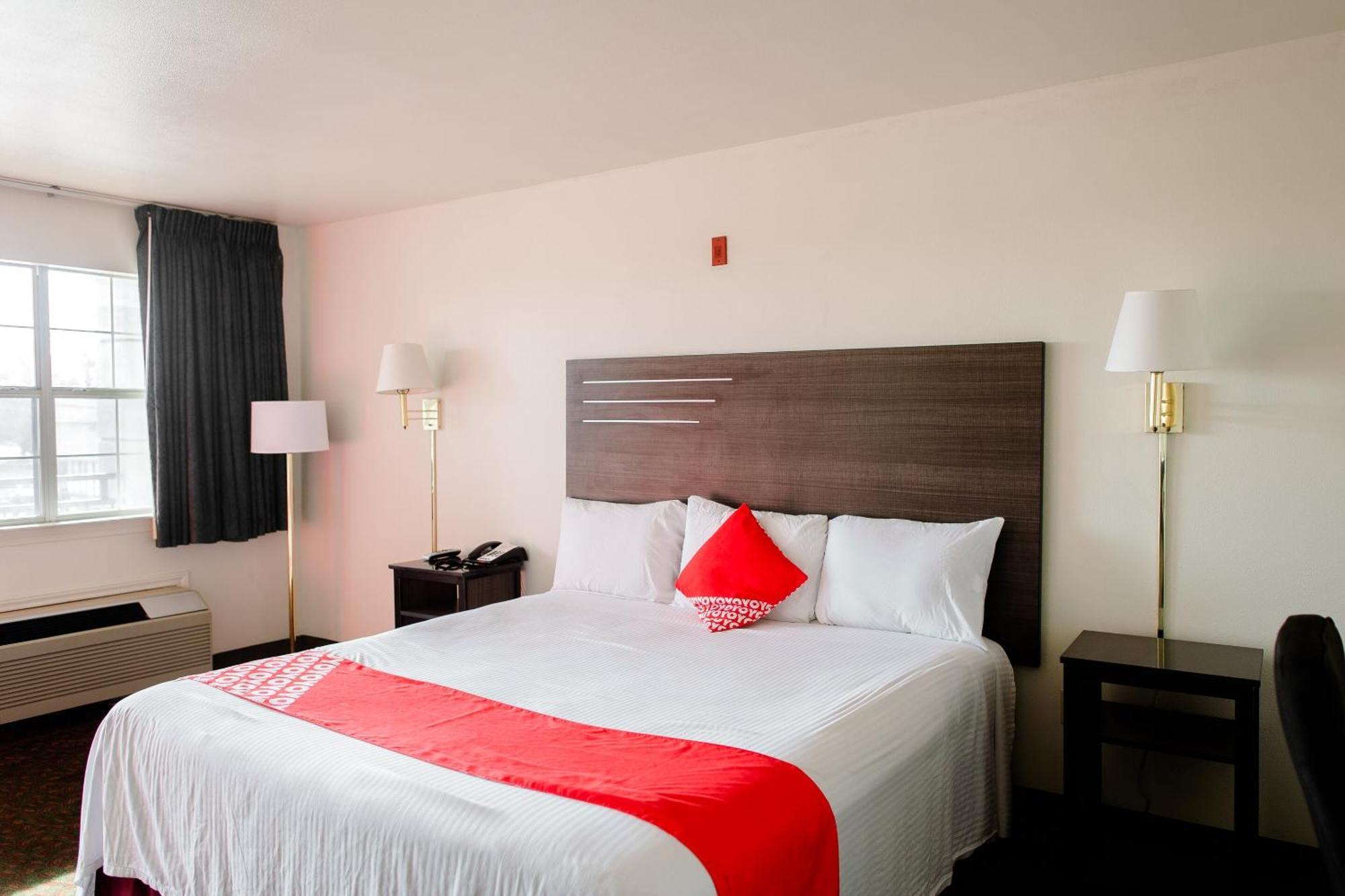 Oyo Hotel Wichita Falls I-44 Sheppard Airforce Dış mekan fotoğraf