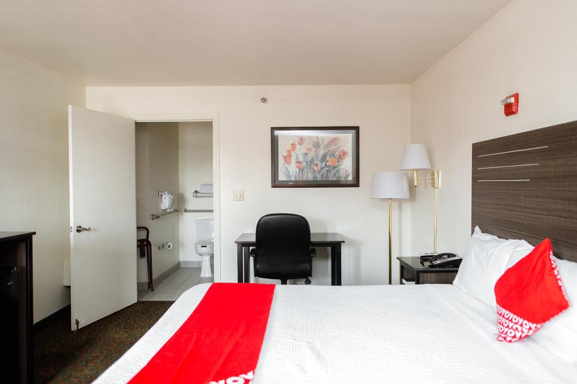 Oyo Hotel Wichita Falls I-44 Sheppard Airforce Dış mekan fotoğraf
