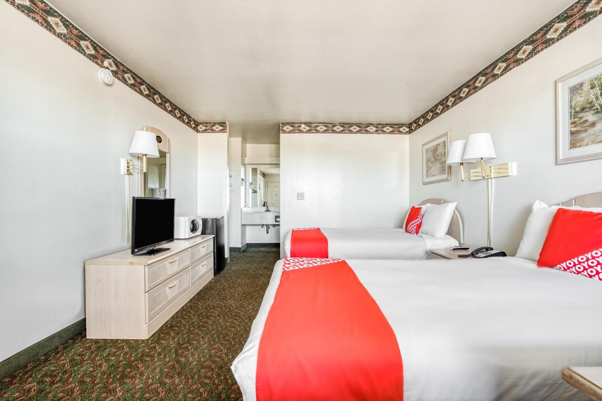 Oyo Hotel Wichita Falls I-44 Sheppard Airforce Dış mekan fotoğraf