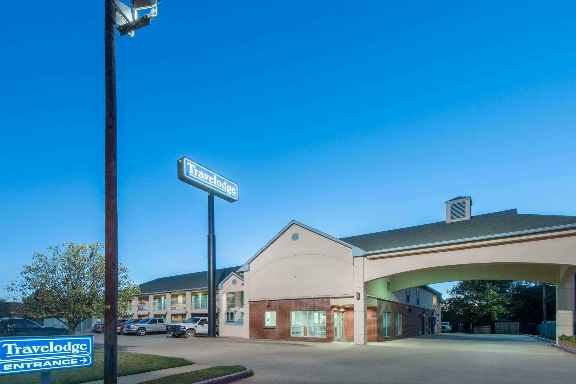 Oyo Hotel Wichita Falls I-44 Sheppard Airforce Dış mekan fotoğraf
