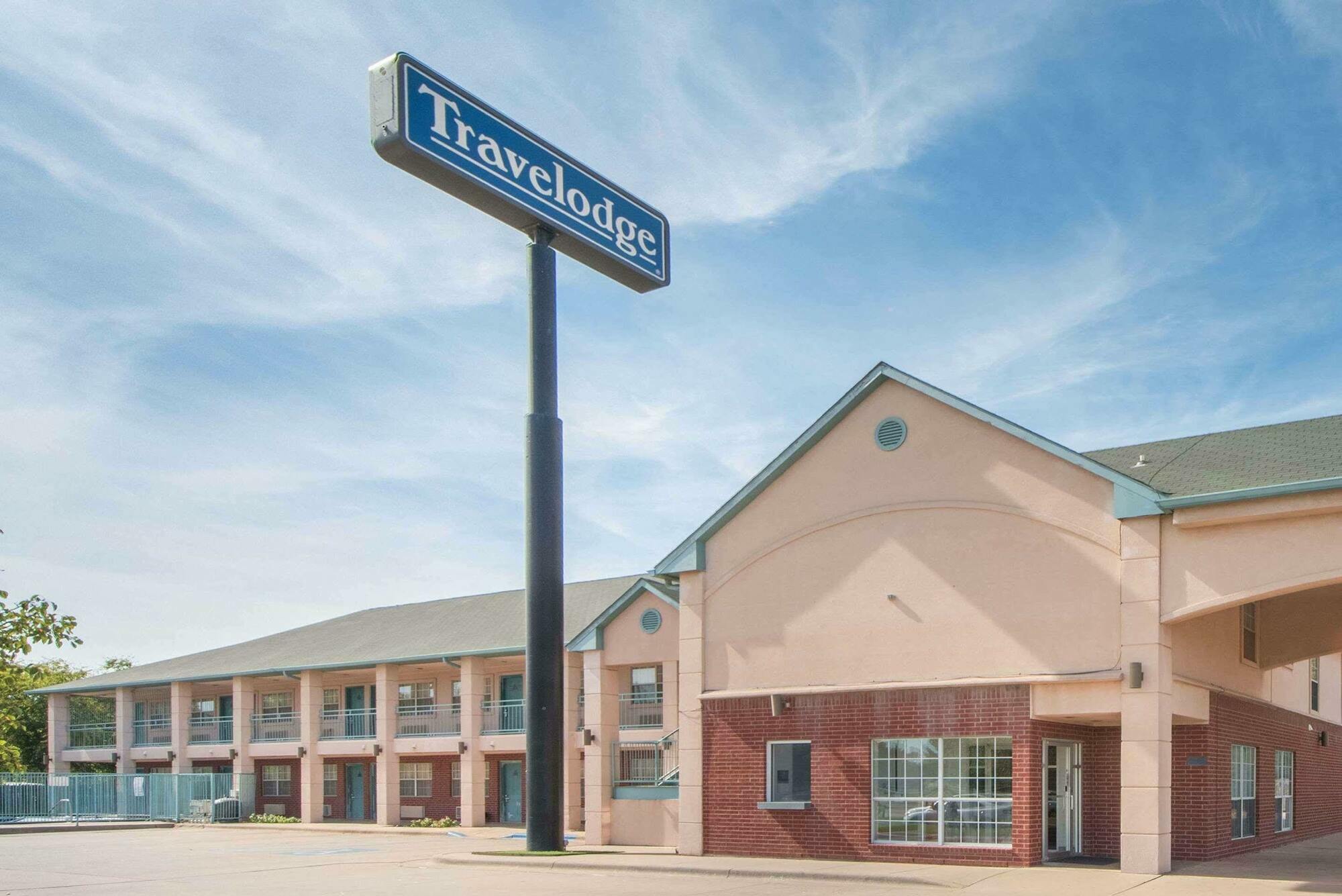 Oyo Hotel Wichita Falls I-44 Sheppard Airforce Dış mekan fotoğraf
