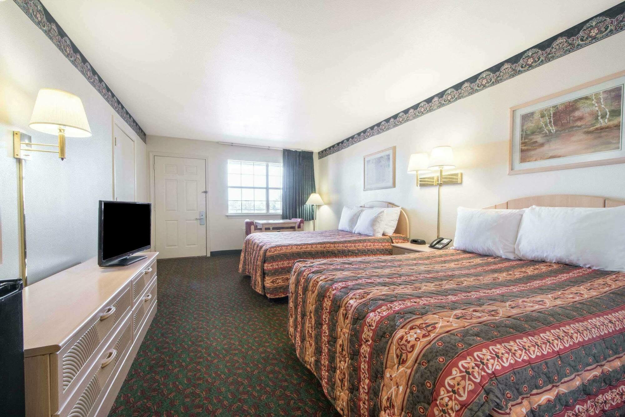 Oyo Hotel Wichita Falls I-44 Sheppard Airforce Dış mekan fotoğraf