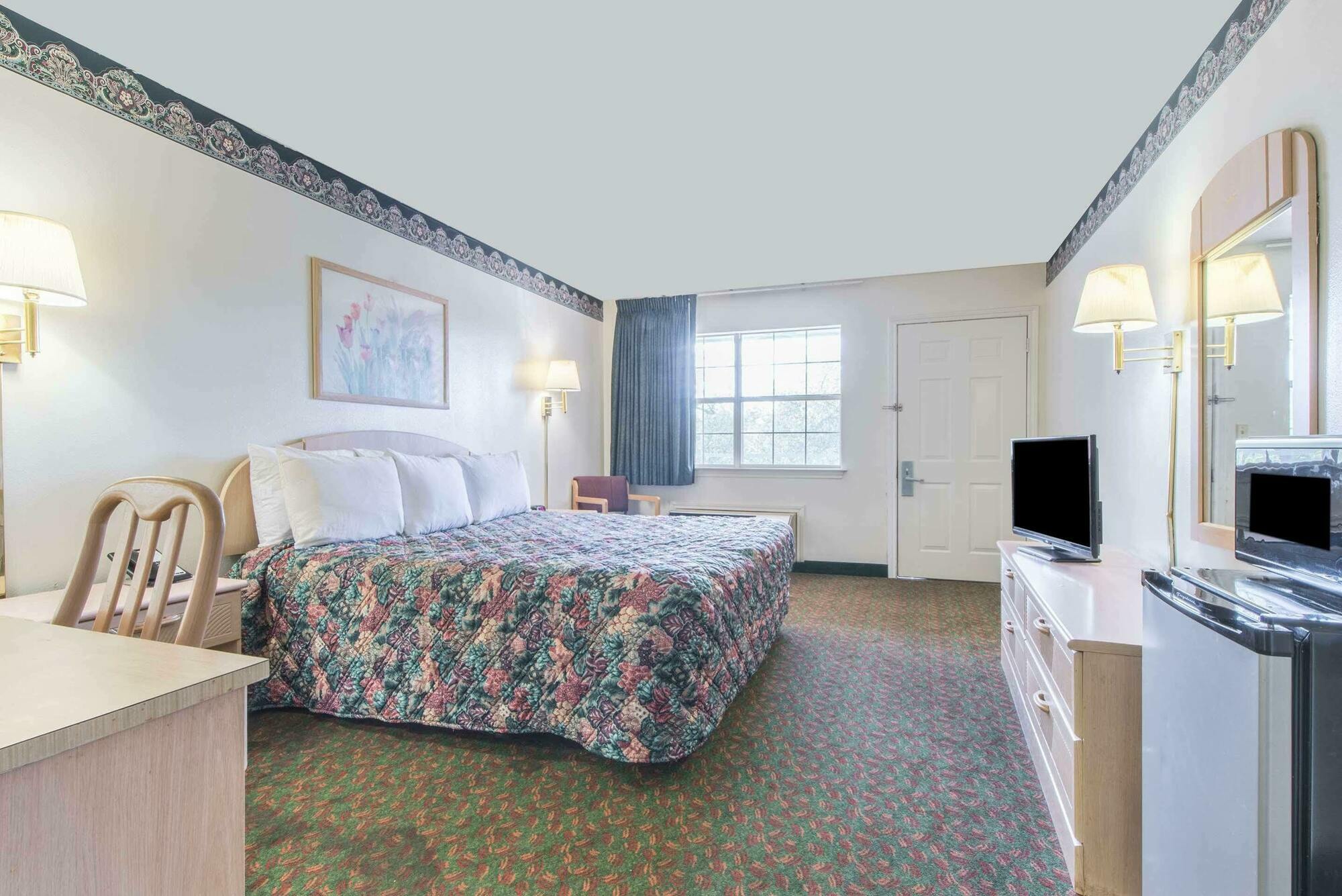 Oyo Hotel Wichita Falls I-44 Sheppard Airforce Dış mekan fotoğraf