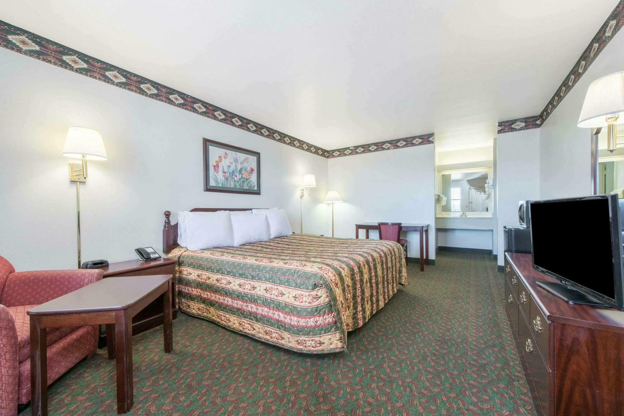 Oyo Hotel Wichita Falls I-44 Sheppard Airforce Dış mekan fotoğraf
