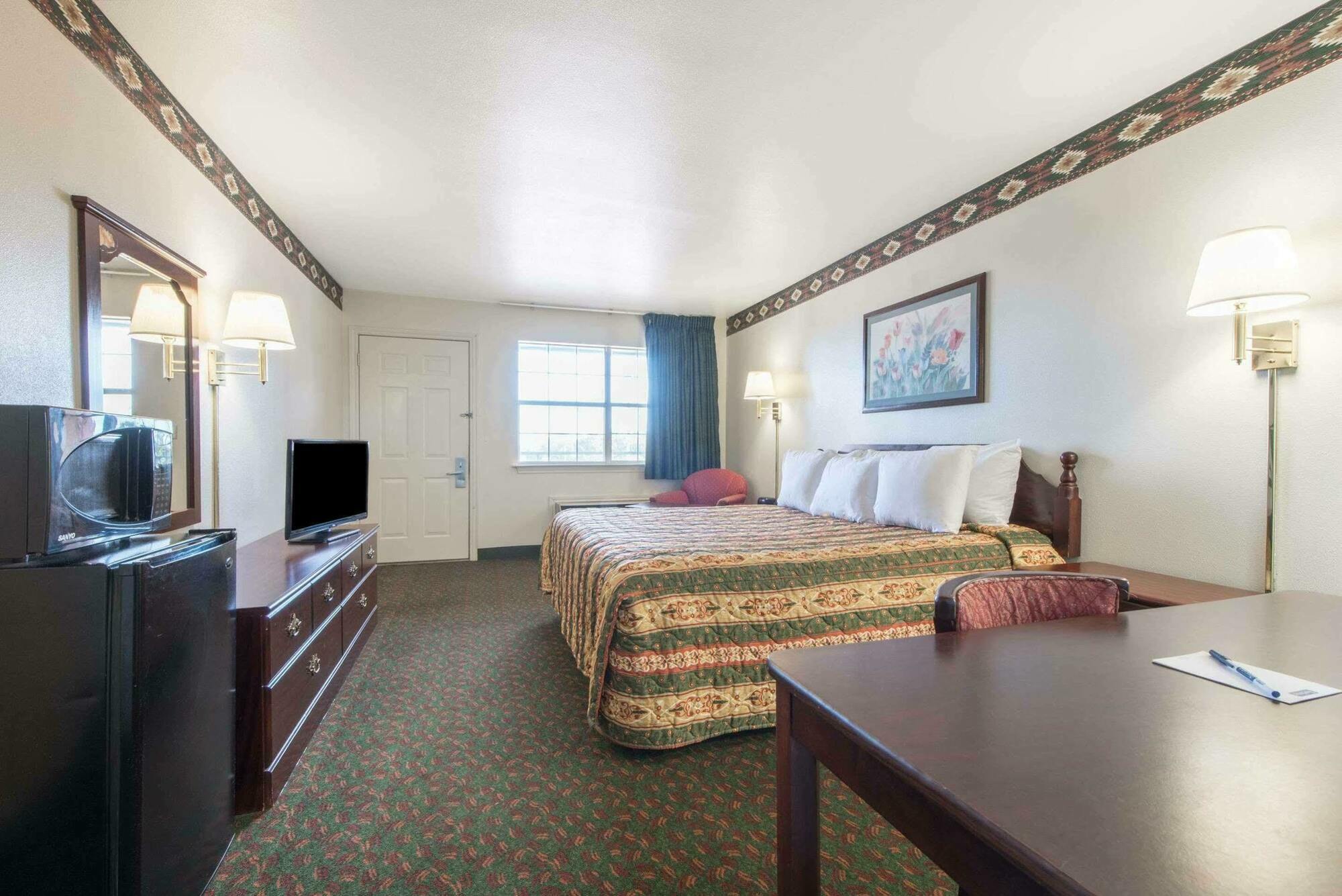 Oyo Hotel Wichita Falls I-44 Sheppard Airforce Dış mekan fotoğraf